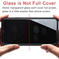 Transparan bening 2.5D 0.3mm Premium kaca antigores pelindung layar Film untuk Ulefone Armor 27T Pro X32 24 X5 X3 X10 X9 X8 X8i