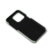 Étui de téléphone portable cyan clair avec sac à cartes pour Ip 16 15 13 12 11 14 Pro Max Mini Xr Xs X 16 Plus portefeuille fonction couverture de téléphone