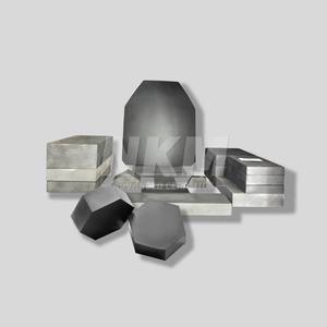 แผ่นซิลิโคนคาร์ไบด์แผ่นป้องกัน SIC ความแข็งสูงเซรามิกกันกระสุนดีไซน์หกเหลี่ยมแผ่นเซรามิกสำหรับใช้งานส่วนตัว - Product Image 1