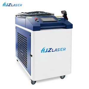 Nettoyeur laser industriel haute puissance 6000W continu pour l'élimination efficace de la rouille et le détartrage des métaux - Product Image 2