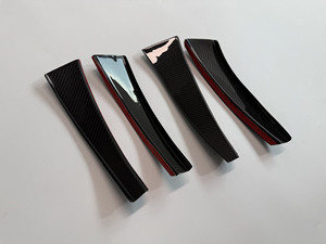 Alerones Delanteros <span class=keywords><strong>991</strong></span>.1 <span class=keywords><strong>GT3</strong></span> Verus para 911 <span class=keywords><strong>991</strong></span> <span class=keywords><strong>GT3</strong></span> GT3RS - Product Image 3