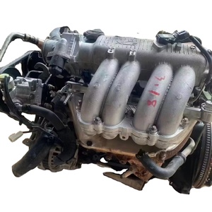 เครื่องยนต์เบนซินสมรรถนะสูง 4Y ของแท้ มือสอง ครบชุด เหมาะสำหรับรถยนต์โตโยต้า ไฮเอซ และ ไฮลักซ์ - Product Image 1