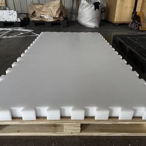 Carrelage de sol d'une patinoire/patinoires artificielles/<span class=keywords><strong>glace</strong></span> synthétique usagée <span class=keywords><strong>à</strong></span> vendre - Product Image 2