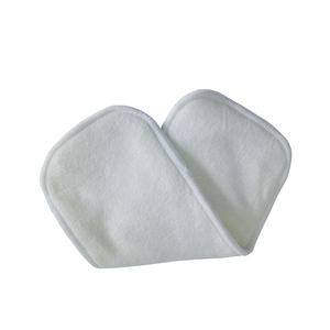 Bé Số Lượng Lớn Tái Sử Dụng Nhẹ Nhàng Mềm Hấp Thụ Tre Vải Tã Chèn - Product Image 5