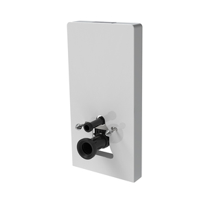 Réservoir d'eau en verre Sunten SH004G au design moderne et élégant, système de chasse double <span class=keywords><strong>pour</strong></span> toilettes suspendues <span class=keywords><strong>WC</strong></span> - Product Image 5