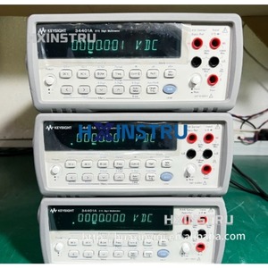 Multímetro Digital HP/Keysight/Agilent 34401A con Botón Ovalado* H - Product Image 3