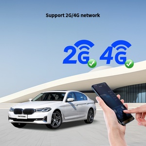 EASYGUARD 2G 4G โมดูล GPS ควบคุมผ่านแอพสมาร์ทโฟน ใช้งานร่วมกับรีโมทสตาร์ทเตอร์ GPS Tracker รุ่น Easyguard EC212PP-B เท่านั้น - Product Image 6