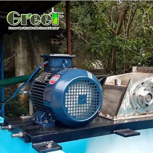 Générateurs magnétiques à faible vitesse de 5 kW pour éoliennes, générateur magnétique à tr/min - Product Image 2