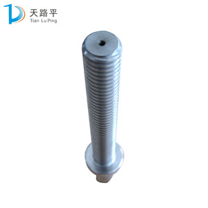Tige en acier au carbone 42CrMo forgé Tian Lu Ping Shaft TLP-XW avec tolérance CT6-CT12 - Product Image 4