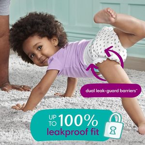 100% Vente en gros - Couches jetables pour bébés actifs Cruisers Taille 7, paquet de 70, avec ajustement personnalisé, pour bébés de 24 mois et plus - Product Image 6