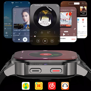 Gaoke New 4G Smartwatch 2025 B22 Womens Và Mens Thông Minh Đồng Hồ Thể Thao Với Màn Hình Cảm Ứng Montre Connectee Đồng Hồ Camara - Product Image 5