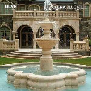 <span class=keywords><strong>Fontaine</strong></span> d'eau <span class=keywords><strong>de</strong></span> <span class=keywords><strong>jardin</strong></span> en pierre sculptée à la main, <span class=keywords><strong>fontaine</strong></span> en marbre <span class=keywords><strong>marocaine</strong></span> pour l'extérieur - Product Image 2