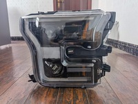 Conjunto de Faro Delantero LED para Ford F150