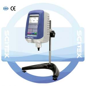 Rhéomètre intelligent de haute qualité SCITEK 0,1-200 tr/min Instrument de mesure Garantie 1 an - Product Image 2