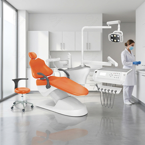Sillón Dental Metálico de Alta Calidad con Certificado CE, Juego Completo para Hospitales y Clínicas de Belleza - Product Image 1