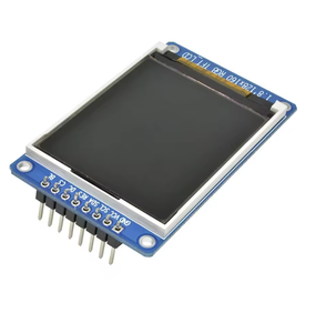 Module d'affichage LCD TFT SPI 1,8 pouces 128x160 - ST7735S 3,3V, alimentation OLED couleur vive, remplacement pour les modèles 1/2/3/5 - Product Image 2