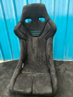 Sarung Jok Ringan Untuk Kursi Bucket Recaro RSG Motorsport Cocok Semua Model Mobil Untuk Honda Civic FK8 FL5