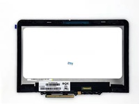 Pour Chromebook 11 300e 2e génération AST 82CE, écran tactile LCD IPS 11,6 pouces, module d'affichage, assemblage du numériseur, ordinateur portable 5D10Y97713