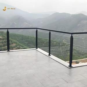 EX331 Curved Modern Stainless Steel Handrail for Commercial Interior Staircase Architectural Projects Apartment Villa Decoration - Product Image 1