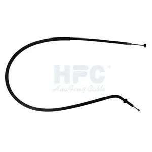 Pièces de moto personnalisables, câble de commande d'embrayage pour Honda CB 500 X ABS 2013 CB500 Yamaha Suzuki Harley Davidson