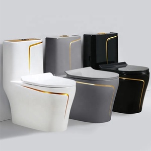Набор для ванной комнаты, керамическая сантехника - Product Image 4