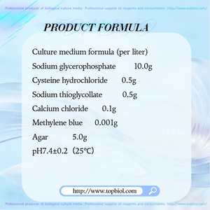 สตูอาร์ต ทรานสปอร์ต มีเดียม แบบดัดแปลง มีส่วนผสมของเมทิลีนบลู ไม่มีถ่านกัมมันต์ - Product Image 3