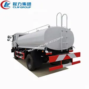 Dongfeng RHD 12000 liter SS304 potable water delivery truck