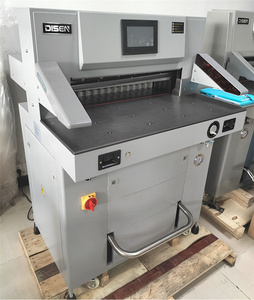 Máy Cắt Giấy Ép Cắt Màng Ép Ép Trung Quốc Nhà Sản Xuất Máy Cắt Giấy Cắt Tỉa Và Thăng Hoa Miếng Dán Máy Cắt - Product Image 3