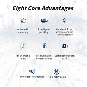 Mini Impresora UV Automática <span class=keywords><strong>de</strong></span> Tamaño A5, Impresora Plana LED <span class=keywords><strong>de</strong></span> 15*20 cm para Carcasas <span class=keywords><strong>de</strong></span> Teléfono Móvil con Nuevo Cabezal <span class=keywords><strong>de</strong></span> Impresión XP600 - Product Image 3