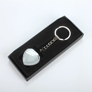 Llavero de Cristal Sintético Personalizado para Sublimación - Product Image 1