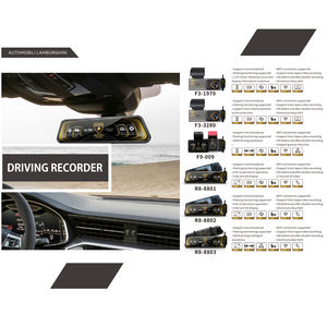 Autoradio Android 2 Din 9 pouces, écran de voiture 2 Go 32 Go, lecteur DVD de voiture <span class=keywords><strong>Lamborghini</strong></span> X Cu Feohna, autoradio Android 9 pouces, radios pour voitures - Product Image 5