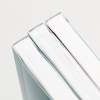 Impresión de Libros Educativos para Niños con Tapa Blanda Personalizada Directo de Fábrica, Cosido con Hilo, Tinta a Base de Soya, Libro de Texto para Editores