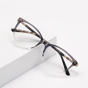 Gafas de Moda OEM con Protección Anti Luz Azul, Unisex, Montura TR90 Negra, Cuadradas, Ligeras, Bloquean la Luz Azul, Venta al Por Mayor, Alta Calidad, Logotipo Personalizado - Product Image 2