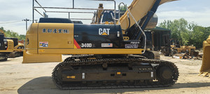 Excavadora Caterpillar 340D2L 2023 en Venta, Usada, Excelente Estado, Pocas Horas, Gran Potencia para Proyectos Mineros, Lista para Trabajar - Product Image 2