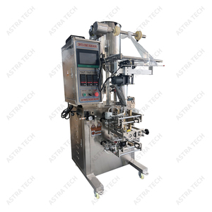 Tốc độ cao Tự động sô cô la đường đậu phộng Nuts Snack tam giác Túi máy đóng gói - Product Image 6