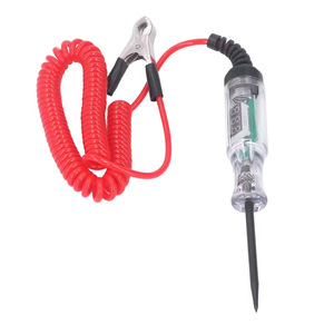 Hochwertiger LKW Auto Car Circuit <span class=keywords><strong>Tester</strong></span> Pen Spannungs prüfkreis DC 5-120V Auto Diagnostic Probe Test Pen