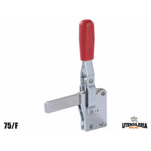 Cierre rápido vertical de base recta de 75/F a 530/F - Product Image 1