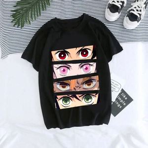 T-shirt Anime en Gros pour Hommes et Femmes, Modèle Uni XXL, Dernière Collection, T-shirt Fille 2025, Coton Blanc, T-shirt Personnalisé avec Logo - Product Image 5