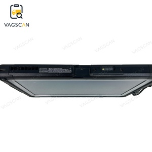 ระบบวินโดวส์ 10 สำหรับแท็บเล็ต TOUGHBOOK CF33 ซีพียู I5-6300U 2.40GHz 2.50GHz วินโดวส์ 10 โปร 8GB เครื่องมือวินิจฉัย แล็ปท็อป - Product Image 2
