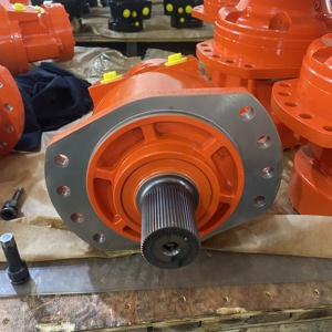 Moteur à pistons radiaux hydrauliques à entraînement par arbre 5A750402A60Z32B2V2WL12F7SD44K -A pour chargeuse compacte - Product Image 2