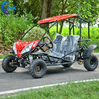 Kit de châssis de buggy LNA OEM ODM 125cc pour une conduite amusante et palpitante