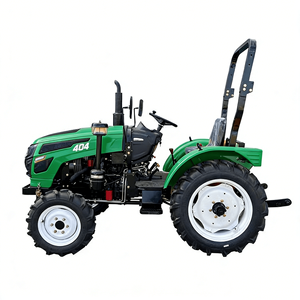 รถแทรกเตอร์ TT1504 4x4 สำหรับงานเกษตร 540/720 PTO พร้อมอุปกรณ์เสริมแบบ 3 จุด - Product Image 2