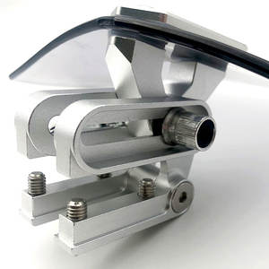 Parabrisas acrílico de alta calidad para motocicleta, parabrisas para <span class=keywords><strong>BMW</strong></span> R1200GS <span class=keywords><strong>R1200RT</strong></span> F800GS - Product Image 4