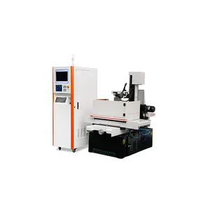 Machine Weight 800 Kg Dk7720 China Supplier Wire Cut Edm Machine High Precision Fast-Moving Edm wire cutting machine