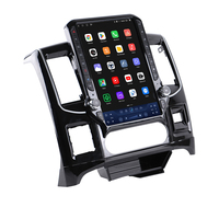 Radio para Auto Android de 14.5 Pulgadas para Dodge RAM 1500 2500 2008-2012, Reproductor Multimedia Estilo Tesla, Carplay Inalámbrico, Estéreo para Auto, Unidad Principal GPS