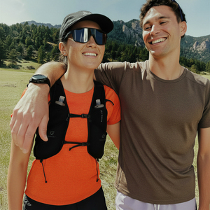 QUICKSHOW <span class=keywords><strong>RUDOLF</strong></span> 100g T-shirts de course à séchage rapide, respirants et anti-humidité, vêtements de sport actifs, entraînement en ville et en extérieur, unisexe - Product Image 4