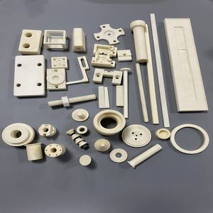 Céramique d'alumine Al2O3 de haute précision 95 99, usinée par CNC, personnalisée pour les pièces d'usinage - Product Image 5