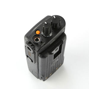 Pour DP4401E DMR Talkie-walkie numérique portable haute puissance 4W UHF/VHF bidirectionnel pour GPS 0-5km Résistant à l'eau IPX-8 - Product Image 3