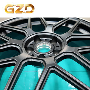 سيارة ركاب GZD عجلات 16-24 بوصة تصميم متعدد الأطراف محور عجلة مخصص عالي الجودة apex vs 5hs - Product Image 6