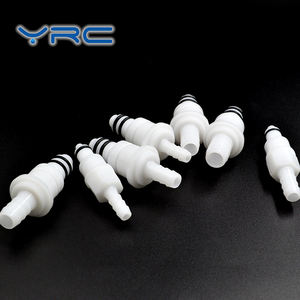 Extremo macho <span class=keywords><strong>de</strong></span> asiento <span class=keywords><strong>de</strong></span> <span class=keywords><strong>soldadura</strong></span> <span class=keywords><strong>de</strong></span> resorte <span class=keywords><strong>sin</strong></span> rosca Conector rápido <span class=keywords><strong>de</strong></span> plástico <span class=keywords><strong>de</strong></span> 9,5mm - Product Image 6